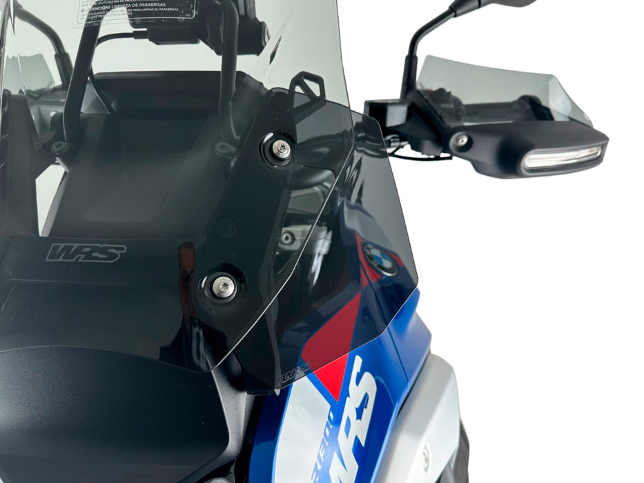 BMW R 1300 GS / ADV 2023-2024 SIDE DEFLECTORS PAIR STANDARD