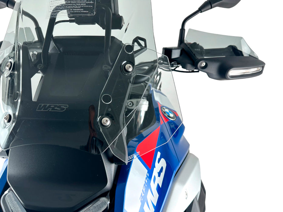 BMW R 1300 GS / ADV 2023-2024 SIDE DEFLECTORS PAIR STANDARD