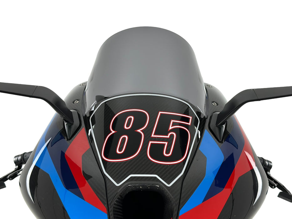 BMW M 1000 RR 2023-2024 RACE WINDSCREEN