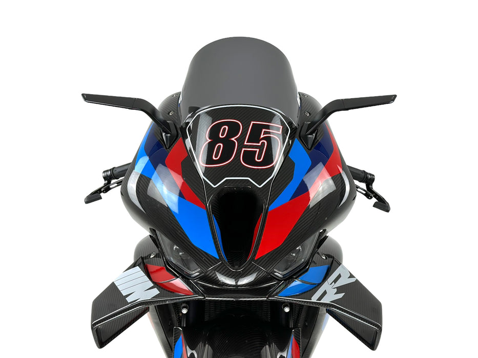 BMW M 1000 RR 2023-2024 RACE WINDSCREEN