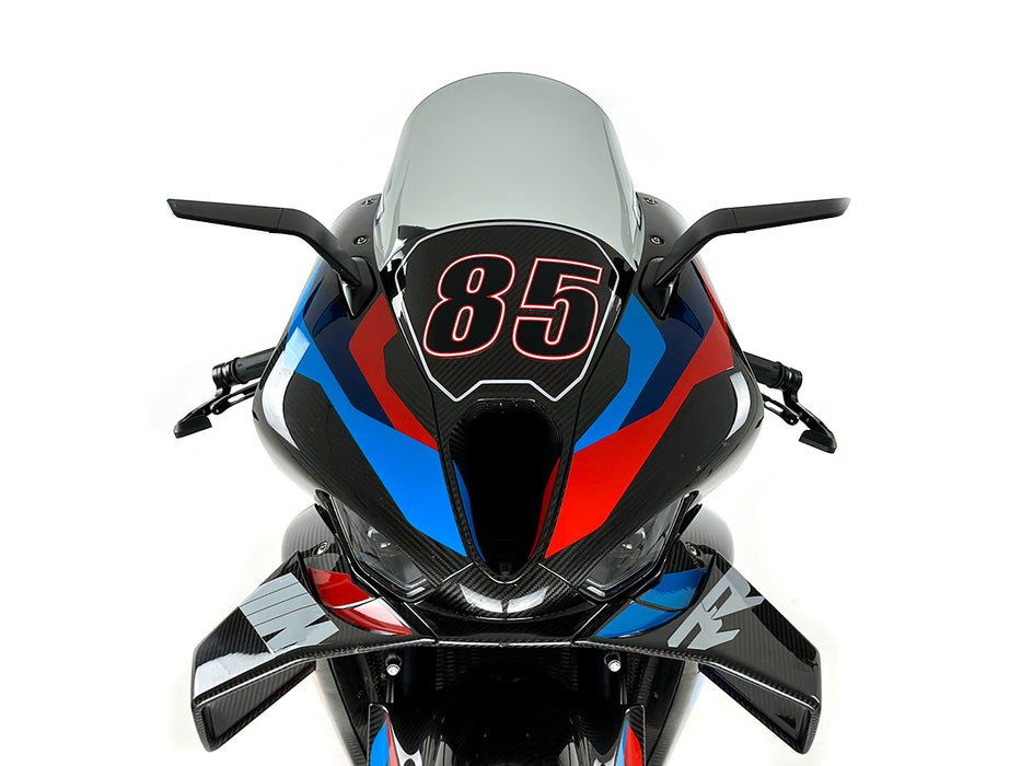 BMW M 1000 RR 2023-2024 RACE WINDSCREEN