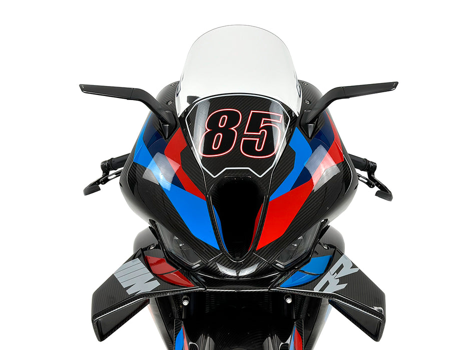 BMW M 1000 RR 2023-2024 RACE WINDSCREEN