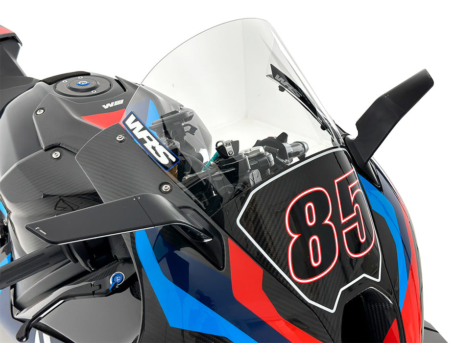 BMW M 1000 RR 2023-2024 RACE WINDSCREEN