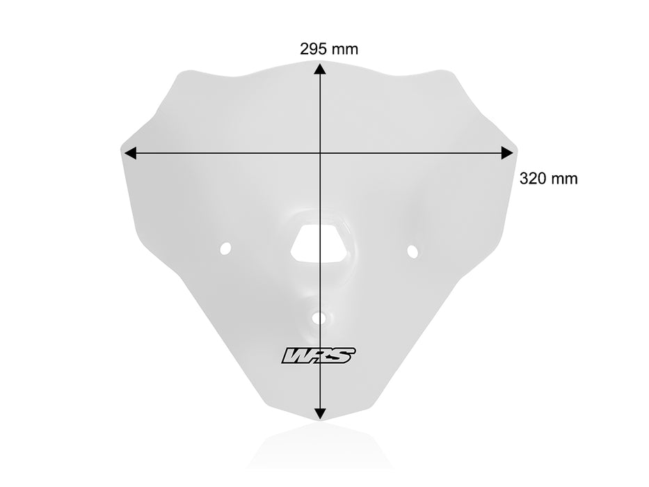 BMW F 900 R 2018-2024 WINDSCREEN TOURING