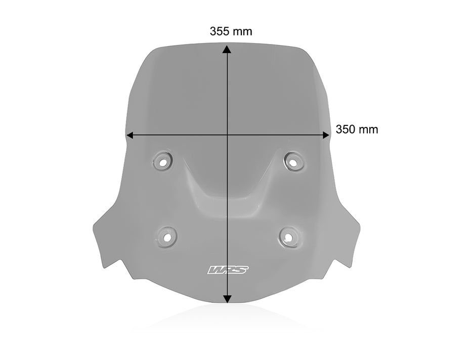 BMW F 900 GS 2024 WINDSCREEN TOURING