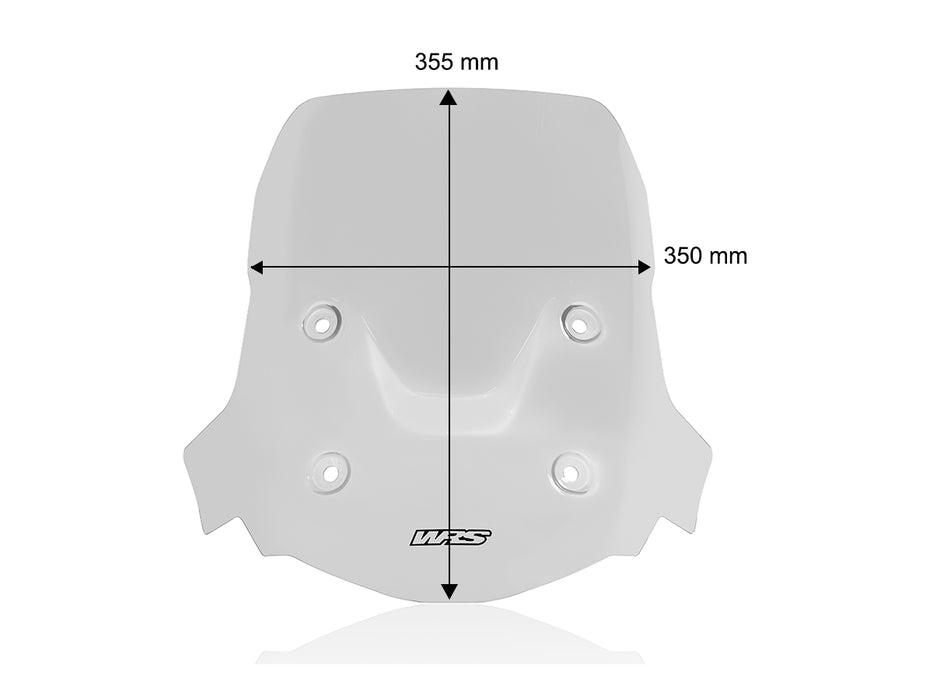 BMW F 900 GS 2024 WINDSCREEN TOURING