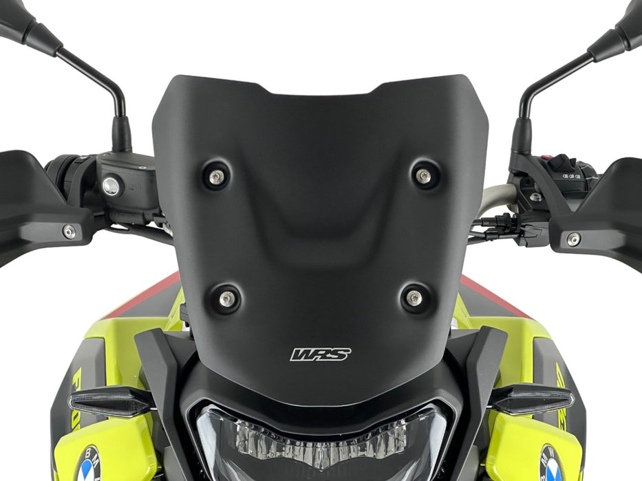 BMW F 900 GS 2024 WINDSCREEN ENDURO