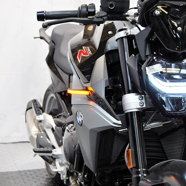 BMW F900R Front Turn Signals (2020-Present)