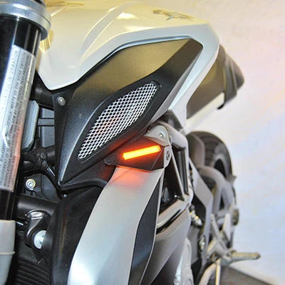 MV Agusta Brutale 675/800/Dragster Front Turn Signals (2013-2019)