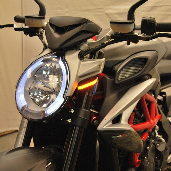 MV Agusta Brutale Front Signals (2017 - Present) (2017-Present)