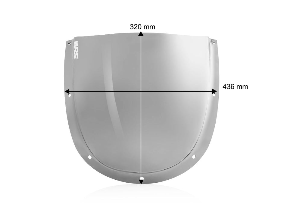 MITO 2 STANDARD WINDSCREEN