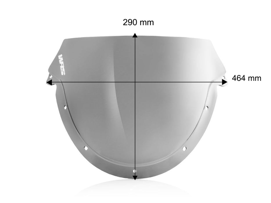 MITO EV STANDARD WINDSCREEN