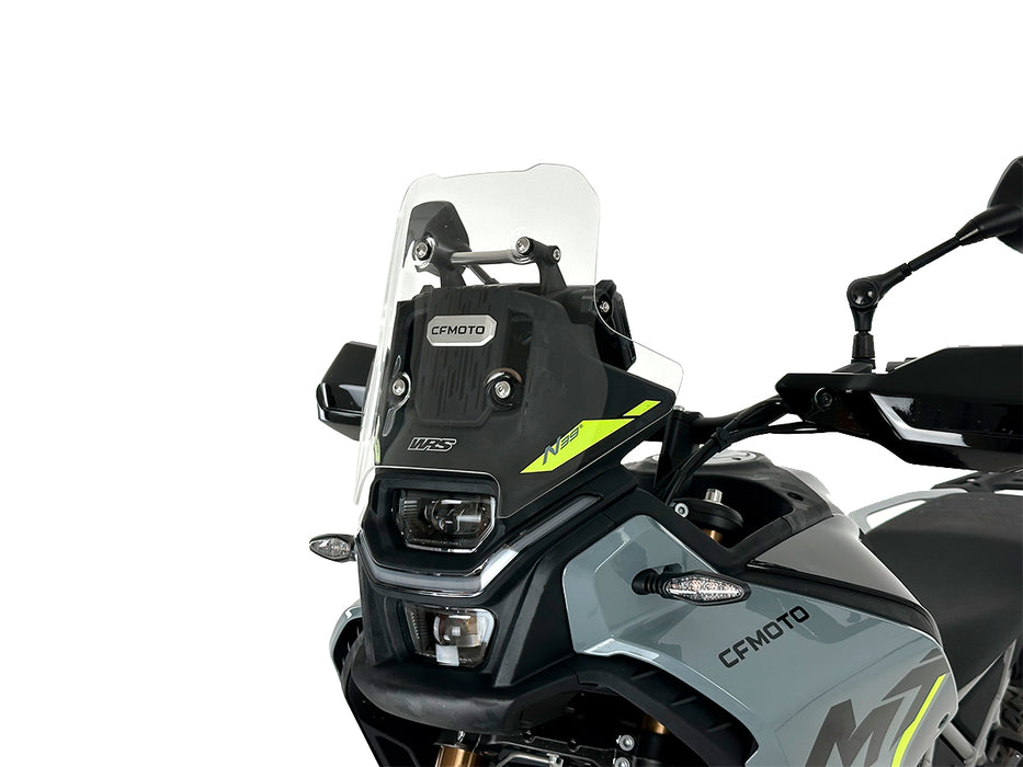 CF MOTO 450 MT 2024 WINDSCREEN SPORT