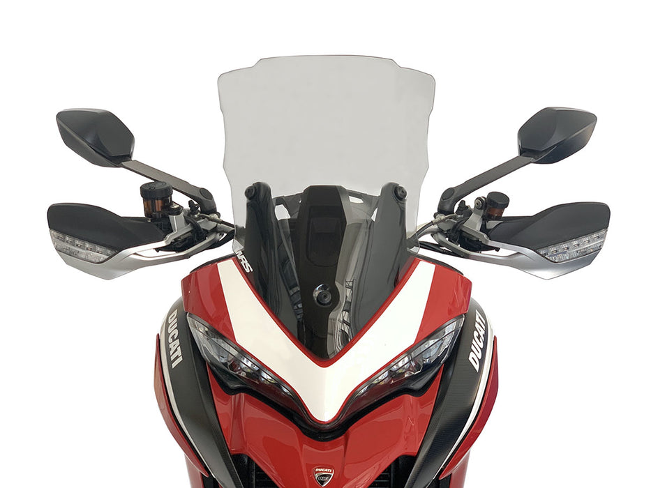 DUCATI MULTISTRADA 1200/1260/950/ENDURO 2015-2021 TOURING WINDSCREEN