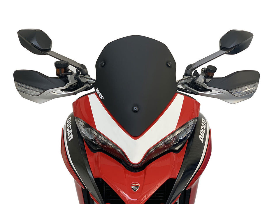 DUCATI MULTISTRADA 1200/1260/950/ENDURO 2015-2021 SPORT WINDSCREEN