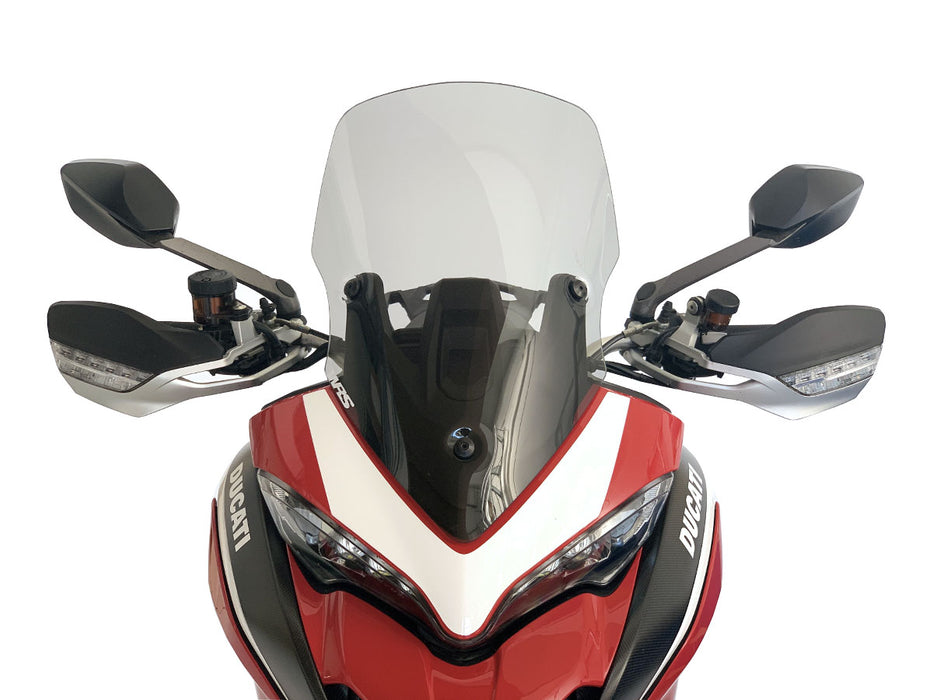 DUCATI MULTISTRADA 1200/1260/950/ENDURO 2015-2021 INTERMEDIO WINDSCREEN