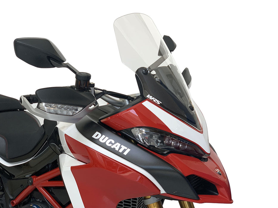 DUCATI MULTISTRADA 1200/1260/950/ENDURO 2015-2021 INTERMEDIO WINDSCREEN