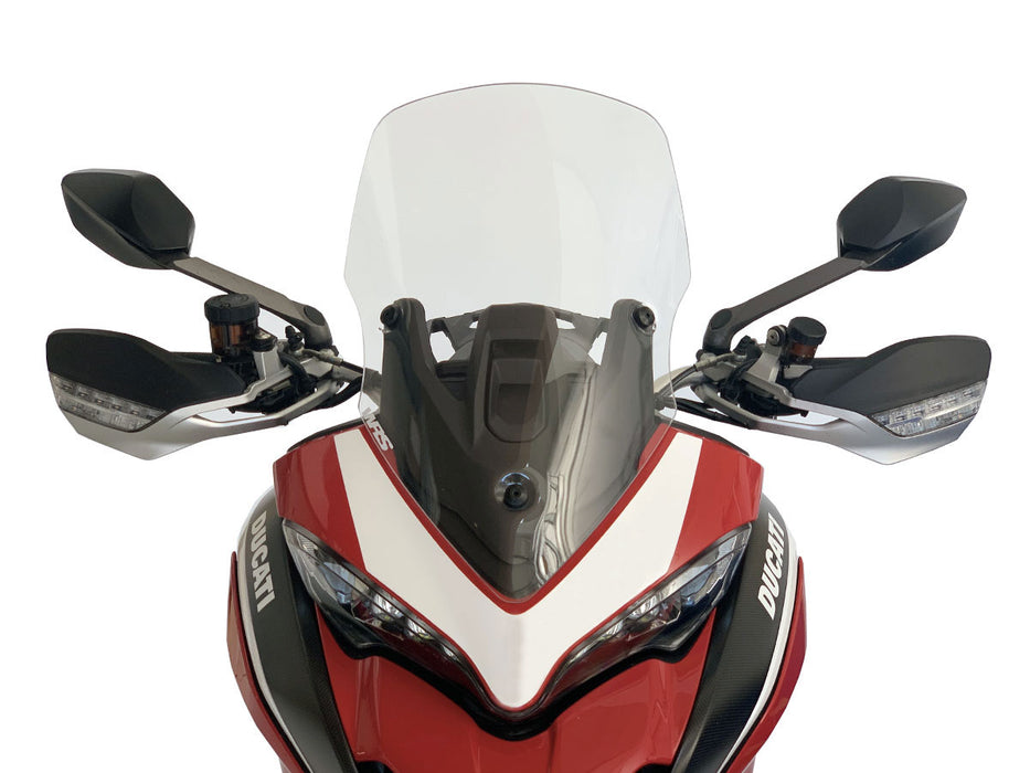 DUCATI MULTISTRADA 1200/1260/950/ENDURO 2015-2021 INTERMEDIO WINDSCREEN