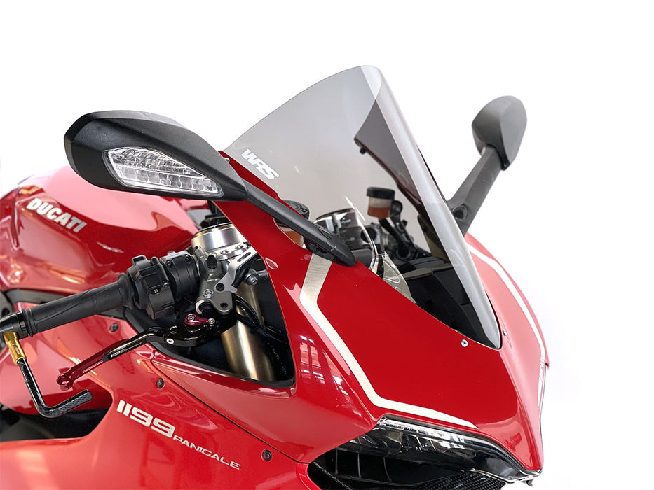 DUCATI PANIGALE 1199 2012-2017/ 899 2014-2015 RACE HIGH WINDSCREEN