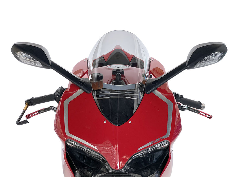 DUCATI PANIGALE 1199 2012-2017/ 899 2014-2015 RACE HIGH WINDSCREEN