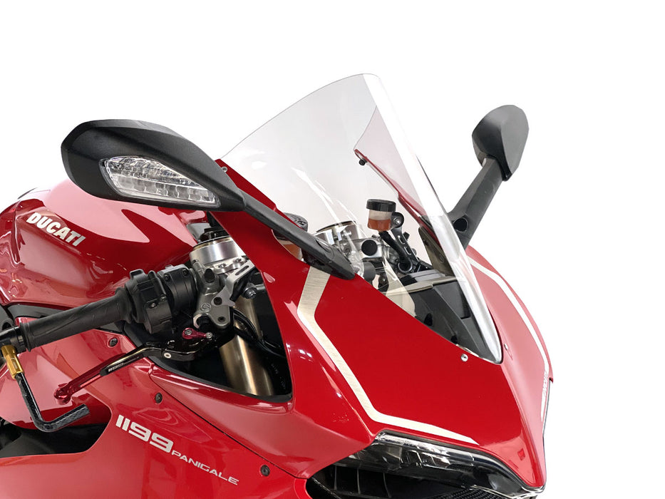 DUCATI PANIGALE 1199 2012-2017/ 899 2014-2015 RACE HIGH WINDSCREEN