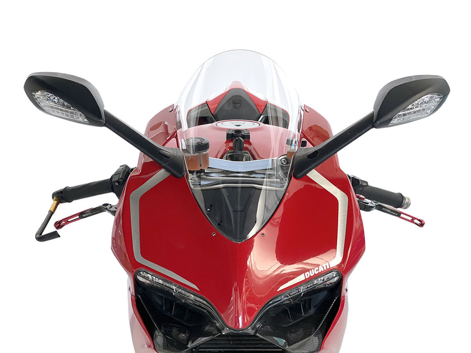 DUCATI PANIGALE 1199 2012-2017/ 899 2014-2015 RACE HIGH WINDSCREEN