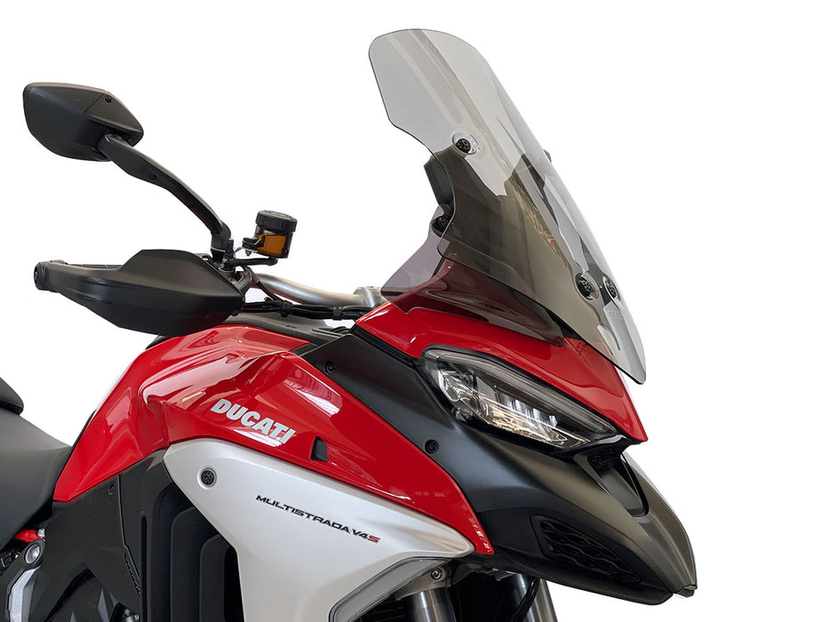 DUCATI MULTISTRADA V4 / S / S SPORT / PIKES PEAK 2020-2024 CAPONORD WINDSCREEN