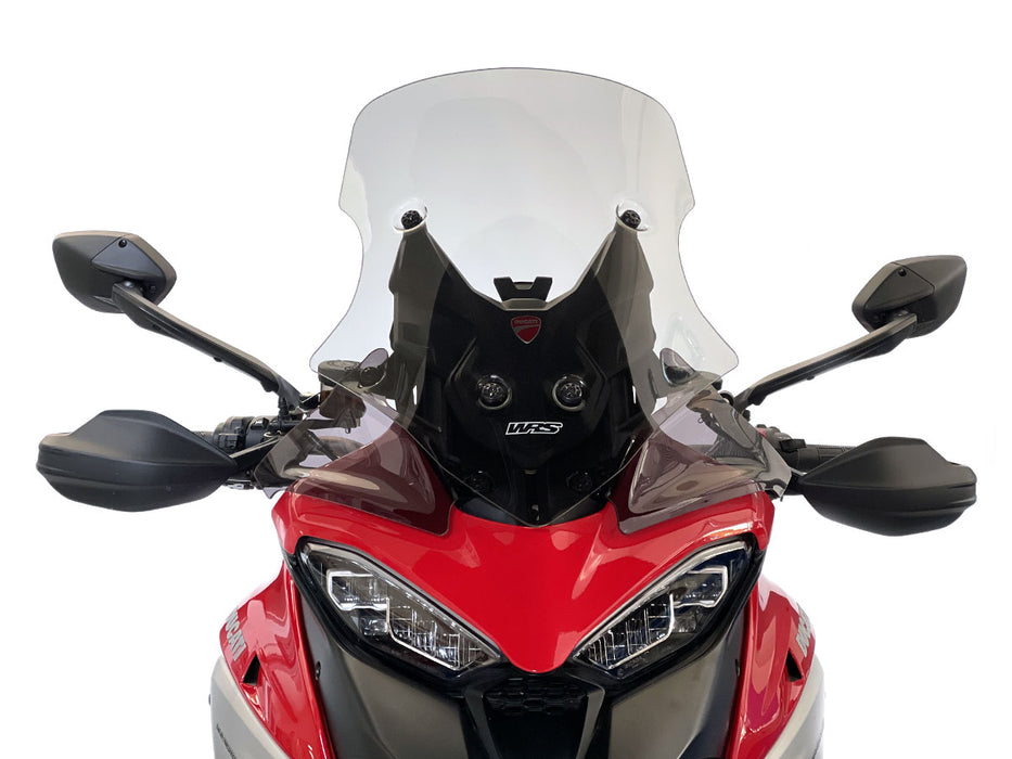 DUCATI MULTISTRADA V4 / S / S SPORT / PIKES PEAK 2020-2024 CAPONORD WINDSCREEN