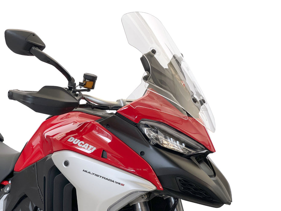 DUCATI MULTISTRADA V4 / S / S SPORT / PIKES PEAK 2020-2024 CAPONORD WINDSCREEN