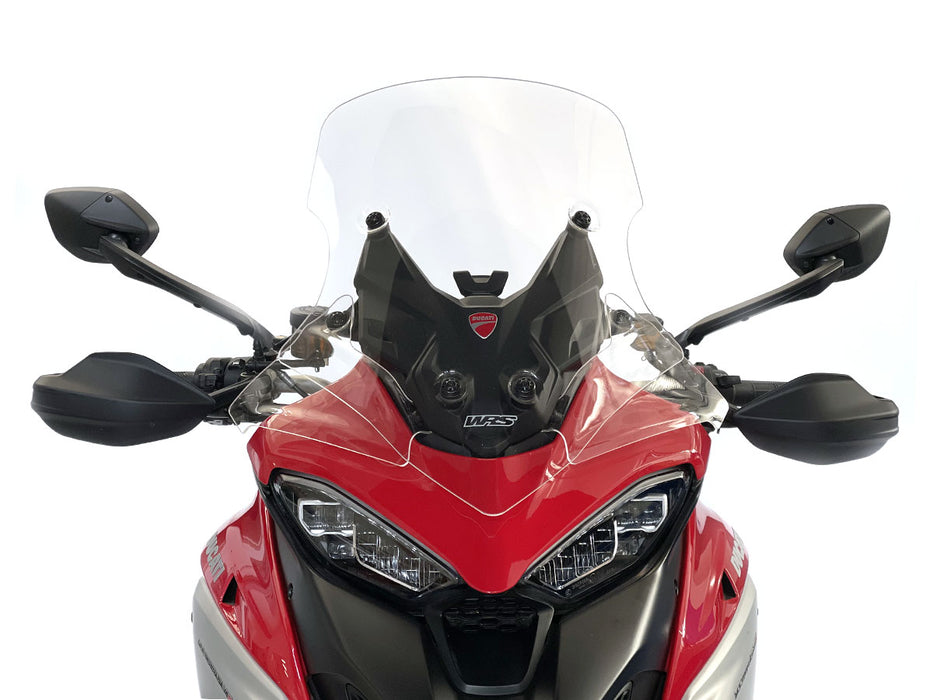 DUCATI MULTISTRADA V4 / S / S SPORT / PIKES PEAK 2020-2024 CAPONORD WINDSCREEN