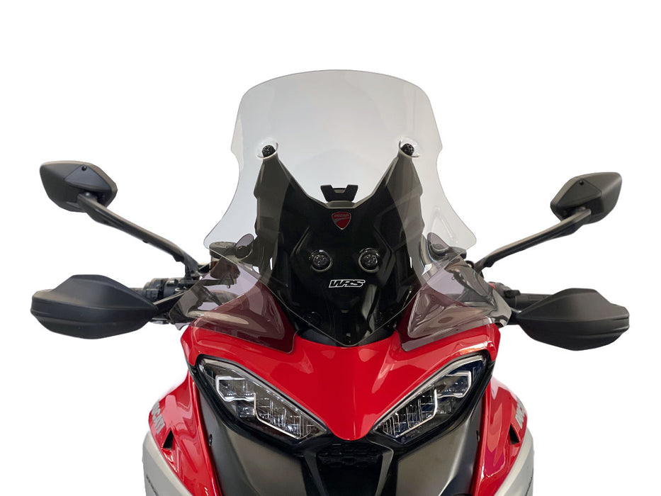 DUCATI MULTISTRADA V4 / S / S SPORT / PIKES PEAK 2020-2024 TOURING WINDSCREEN