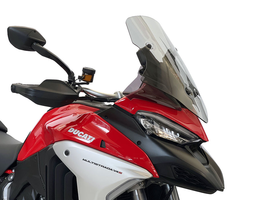 DUCATI MULTISTRADA V4 / S / S SPORT / PIKES PEAK 2020-2024 TOURING WINDSCREEN