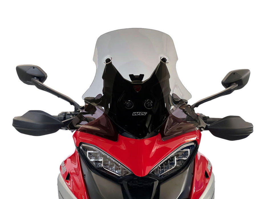 DUCATI MULTISTRADA V4 / S / S SPORT / PIKES PEAK 2020-2024 TOURING WINDSCREEN