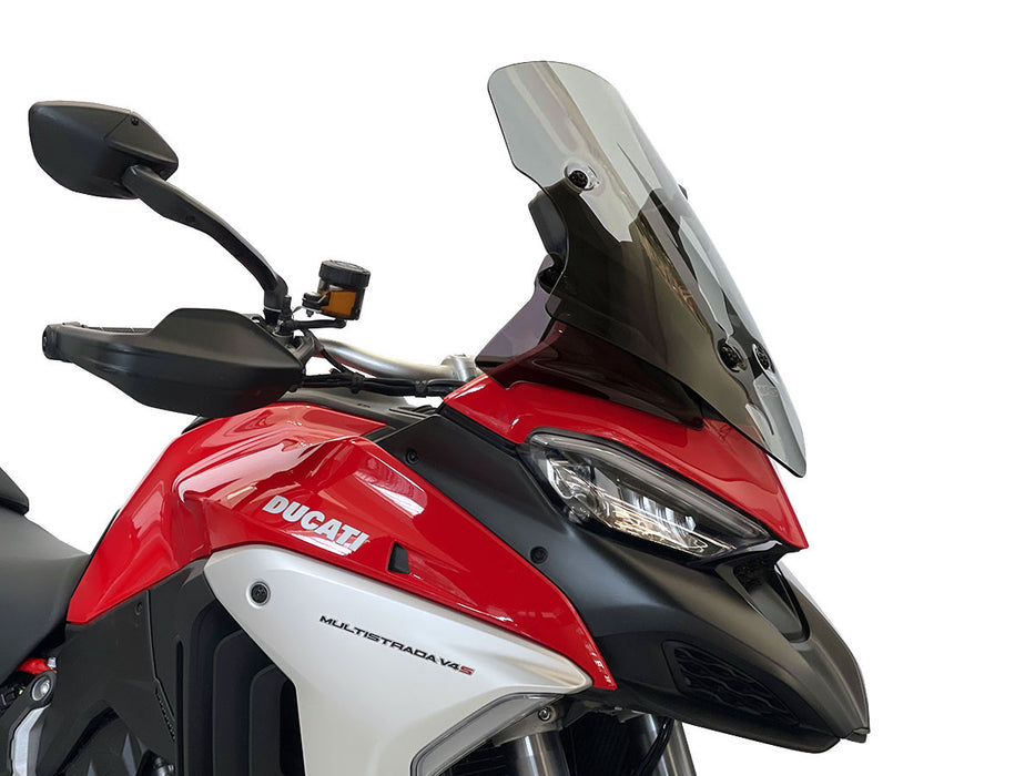 DUCATI MULTISTRADA V4 / S / S SPORT / PIKES PEAK 2020-2024 TOURING WINDSCREEN