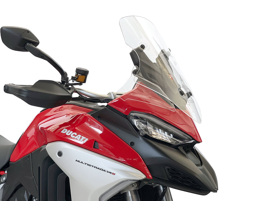 DUCATI MULTISTRADA V4 / S / S SPORT / PIKES PEAK 2020-2024 TOURING WINDSCREEN