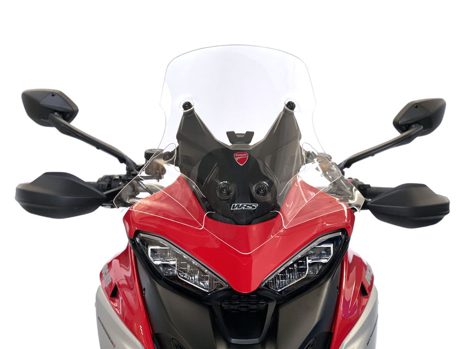 DUCATI MULTISTRADA V4 / S / S SPORT / PIKES PEAK 2020-2024 TOURING WINDSCREEN