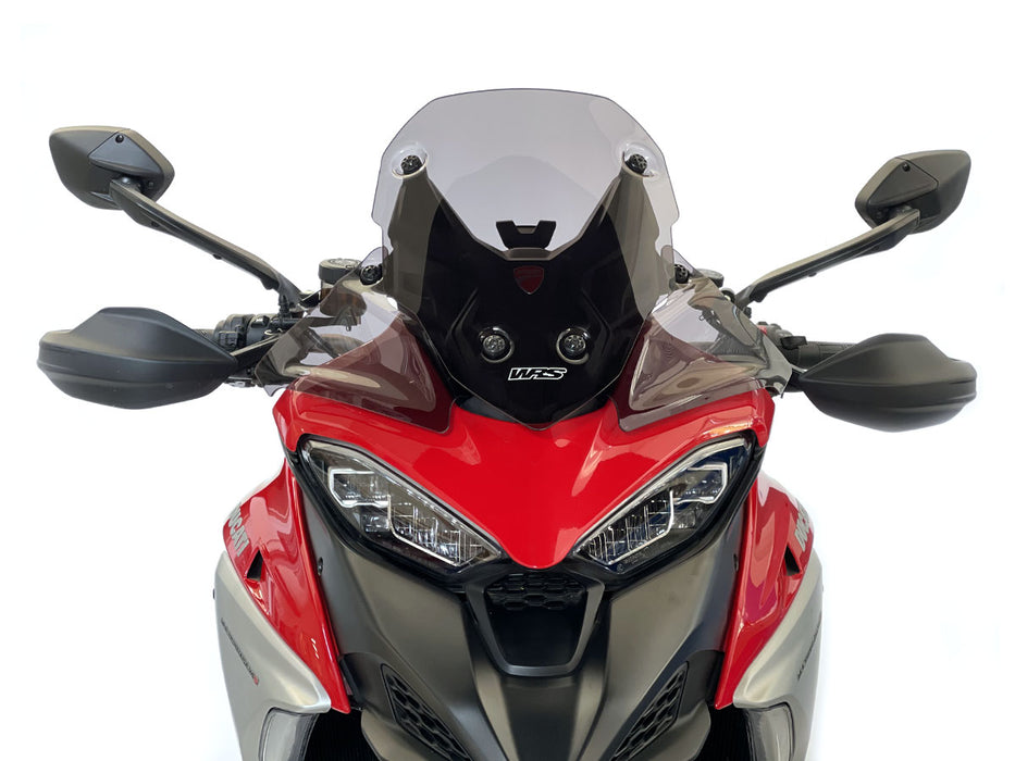 DUCATI MULTISTRADA V4 / S / S SPORT / PIKES PEAK 2020-2024 SPORT / PIKES PEAK WINDSCREEN