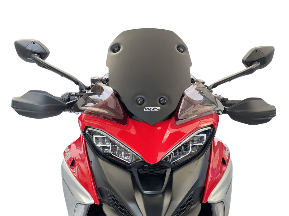 DUCATI MULTISTRADA V4 / S / S SPORT / PIKES PEAK 2020-2024 PAIR SIDE DEFLECTORS