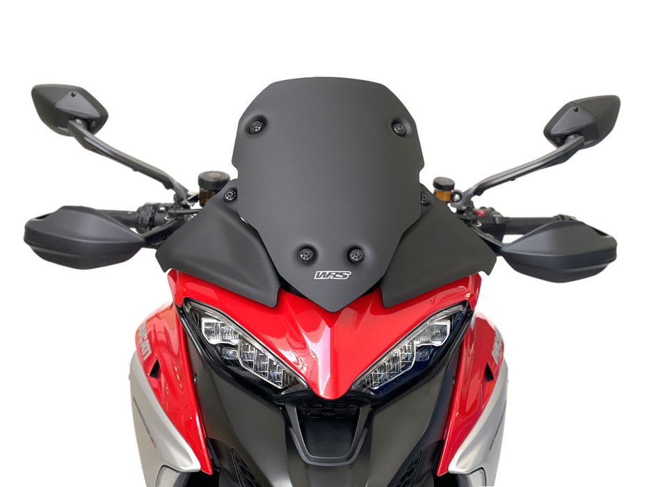 DUCATI MULTISTRADA V4 / S / S SPORT / PIKES PEAK 2020-2024 PAIR SIDE DEFLECTORS