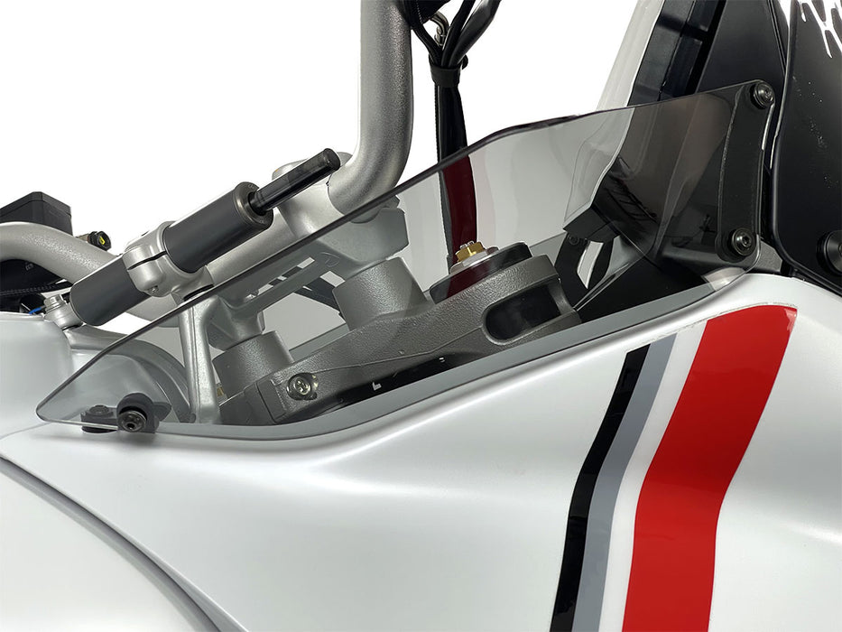 DUCATI DESERT X 2022-2023 PAIR SIDE DEFLECTORS