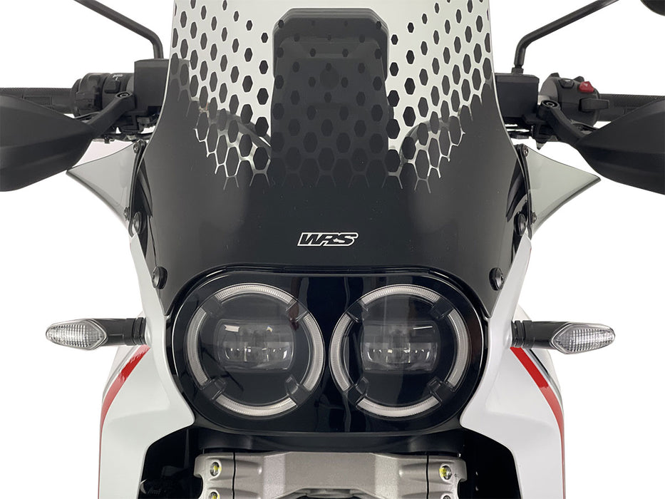 DUCATI DESERT X 2022-2023 PAIR SIDE DEFLECTORS