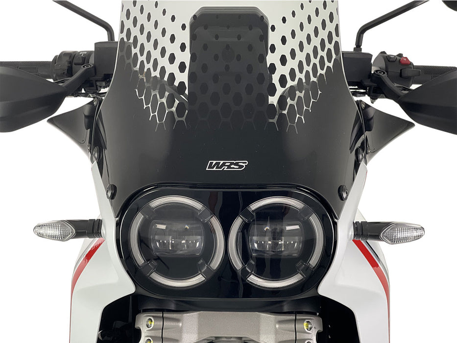 DUCATI DESERT X 2022-2023 PAIR SIDE DEFLECTORS