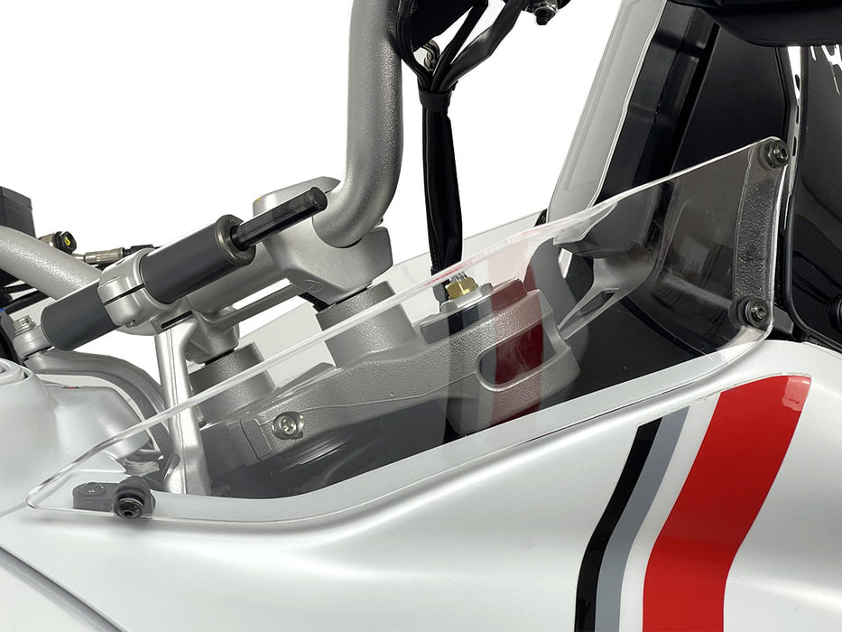 DUCATI DESERT X 2022-2023 PAIR SIDE DEFLECTORS