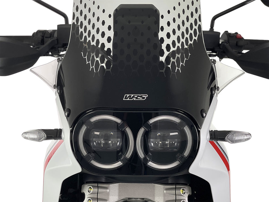 DUCATI DESERT X 2022-2023 PAIR SIDE DEFLECTORS