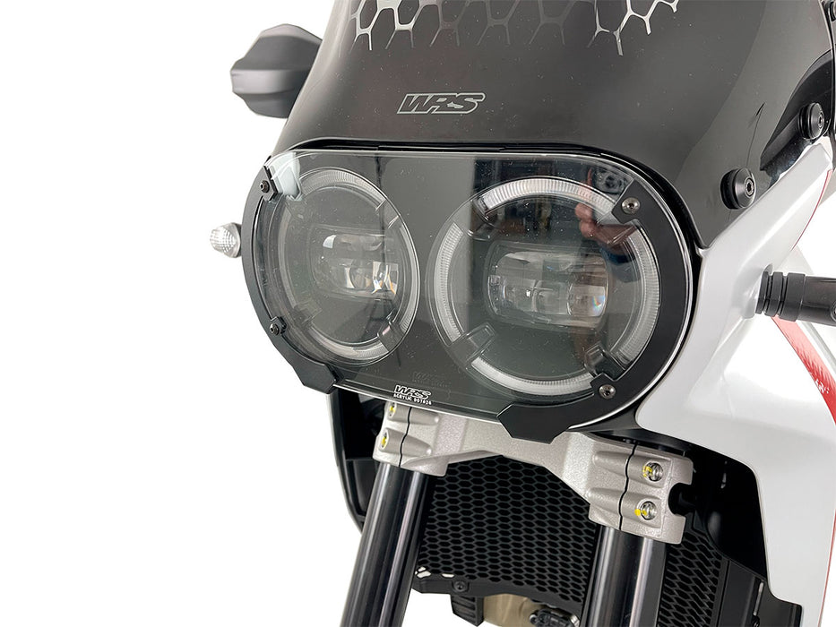 DUCATI DESERT X 2022-2023 PROTECTION LIGHTHOUSE LENS