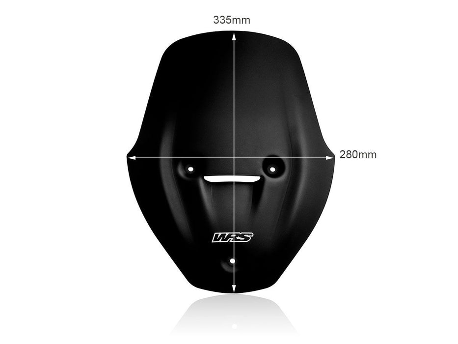 DUCATI DIAVEL V4 2023-2024 WINDSCREEN TOURING