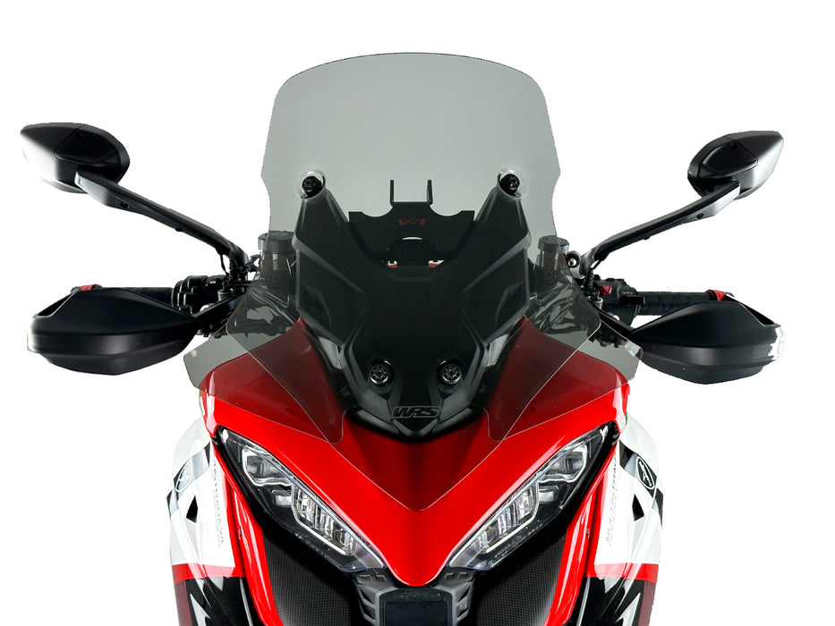 DUCATI MULTISTRADA V4 / S / S SPORT / PIKES PEAK / RALLY 2020-2023 PAIR DEFLECTORS