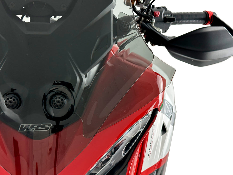 DUCATI MULTISTRADA V4 / S / S SPORT / PIKES PEAK / RALLY 2020-2023 PAIR DEFLECTORS