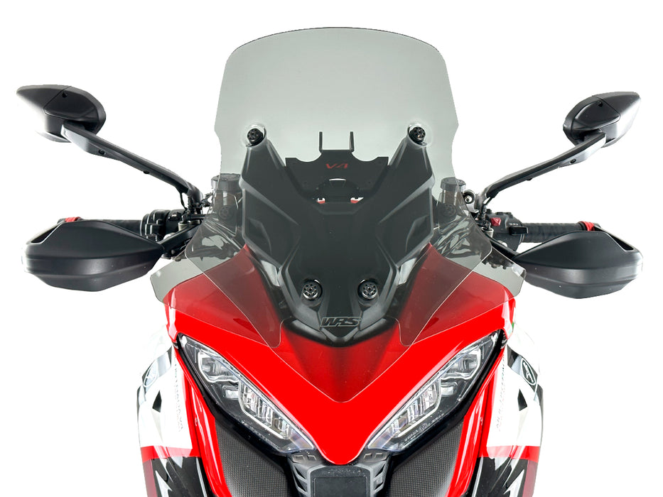 DUCATI MULTISTRADA V4 / S / S SPORT / PIKES PEAK / RALLY 2020-2023 PAIR DEFLECTORS