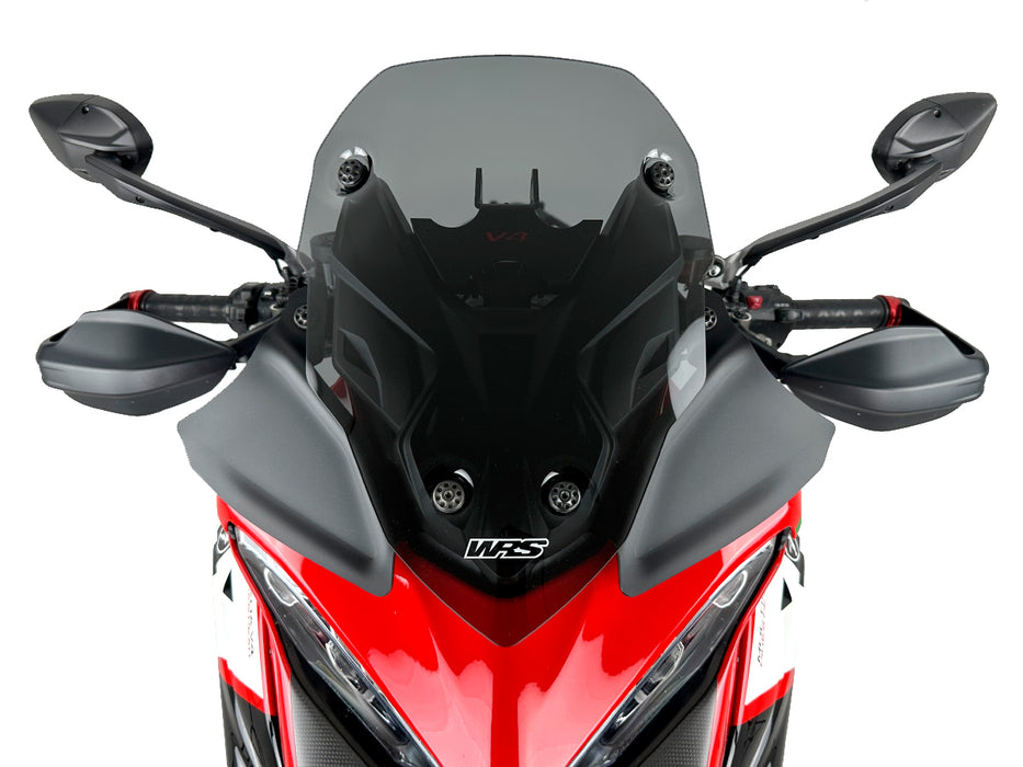 DUCATI MULTISTRADA V4 / S / S SPORT / PIKES PEAK / RALLY 2020-2023 PAIR DEFLECTORS